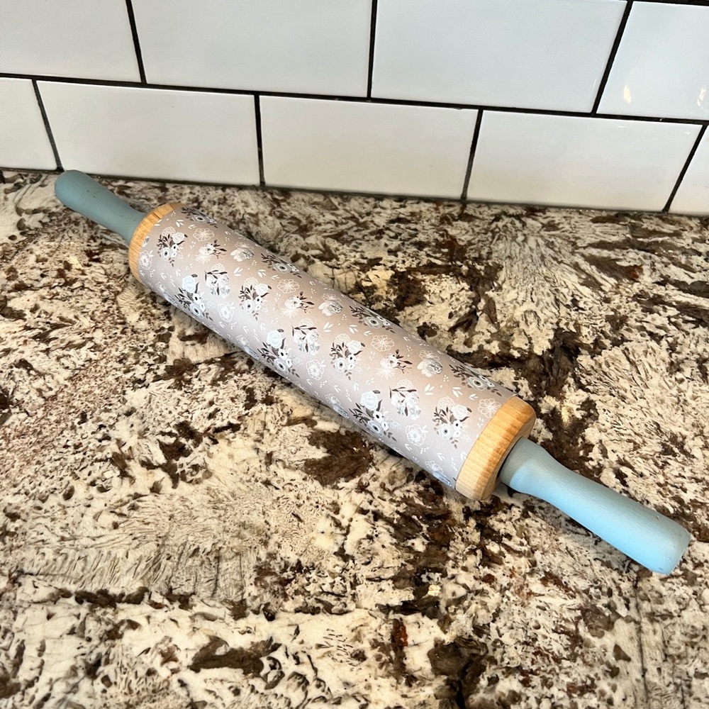 Decorative Rolling Pin